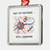 Ornement Métallique … Synapse de pensée toujours pas encore retirée de (Gauche)