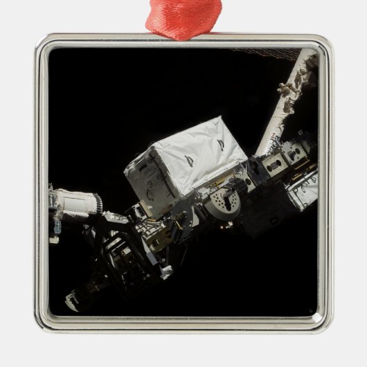 Ornement Métallique Système de manipulateur à distance bras robotique (Devant)