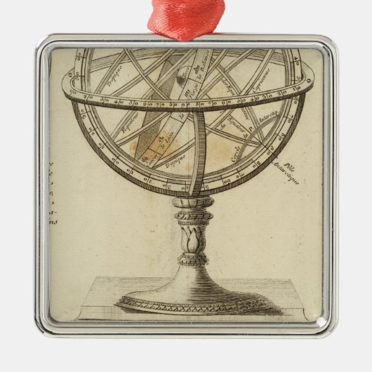 Ornement Métallique Systèmes (Devant)