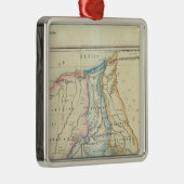 Ornement Métallique Tabasco, Mexique (Droite)