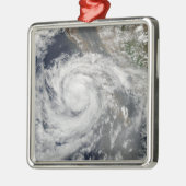 Ornement Métallique Tempête tropicale Emilia (Gauche)