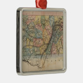 Ornement Métallique Tennessee 7 (Droite)