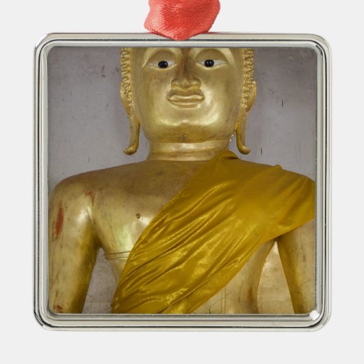 Ornement Métallique Thaïlande du Sud-Est, île de Ko Samui aka 3 (Devant)