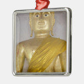 Ornement Métallique Thaïlande du Sud-Est, île de Ko Samui aka 3 (Gauche)