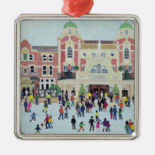 Ornement Métallique Théâtre Londres de Richmond