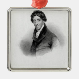 Ornement Métallique Thomas Coutts, Esq. dessiné par A. Chisholm