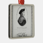 Ornement Métallique Thomas Howard (Droite)