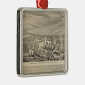 Ornement Métallique Tinctorial, propriétés de Hupers (Droite)