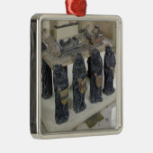 Ornement Métallique Tombe de pot de Philippe (Droite)