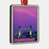 Ornement Métallique Tower Bridge, Londres, Angleterre 2 (Droite)