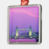 Ornement Métallique Tower Bridge, Londres, Angleterre 2 (Gauche)