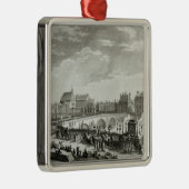 Ornement Métallique Triumph de Voltaire (Droite)