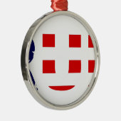 Ornement Métallique tromper (Droite)