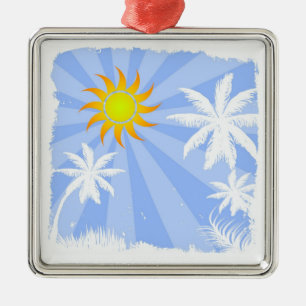 Ornement Métallique Tropical summer (homonymie)