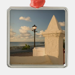 Ornement Métallique Turks et Caïcos, Grand Turk Island, Cockburn