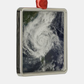 Ornement Métallique Typhon Parme (Droite)