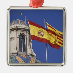 Ornement Métallique UE, Espagne, Catalogne, Palau de la Generalitat.