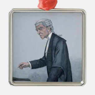 Ornement Métallique Ulsterman kc