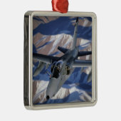 Ornement Métallique Un AMX italien se déconnecte (Droite)