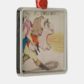 Ornement Métallique Un Bugaboo ! ! ! (Droite)