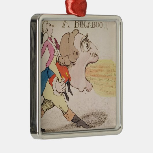 Ornement Métallique Un Bugaboo ! ! ! (Droite)