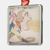 Ornement Métallique Un Bugaboo ! ! ! (Gauche)