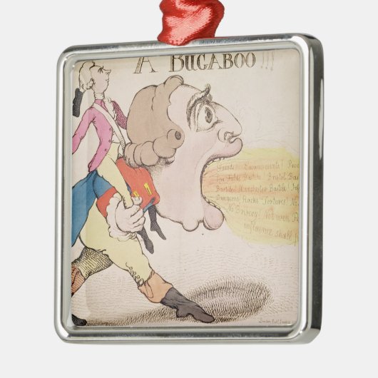 Ornement Métallique Un Bugaboo ! ! ! (Gauche)