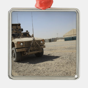 Ornement Métallique Un Oshkosh M-ATV 2