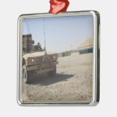 Ornement Métallique Un Oshkosh M-ATV 2 (Gauche)