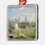 Ornement Métallique Un petit yard à Moscou, 1878 (Gauche)