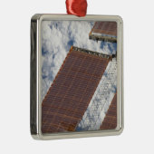 Ornement Métallique Un réseau solaire réparé (Droite)