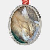 Ornement Métallique Un rêve doux (Gauche)