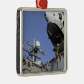 Ornement Métallique Un soldat à cordes rapides (Droite)