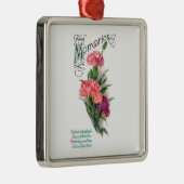 Ornement Métallique Un Véritable Ami (Droite)