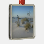 Ornement Métallique USA, Nouveau Mexique, White Sands National 2 (Droite)