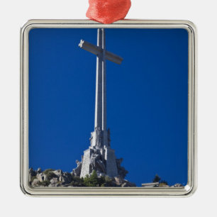 Ornement Métallique Vallée des morts, monument