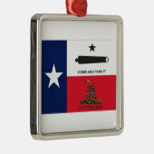 Ornement Métallique venez prenez-le (Droite)