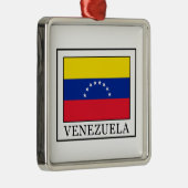 Ornement Métallique Venezuela (Droite)
