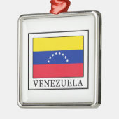 Ornement Métallique Venezuela (Gauche)