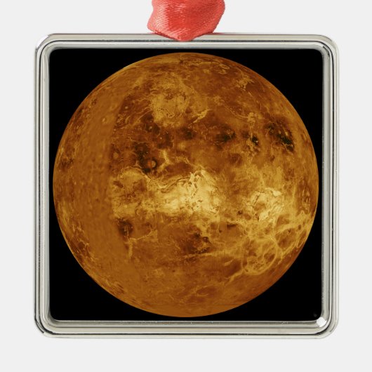 Ornement Métallique Vénus (Devant)