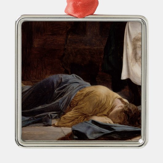 Ornement Métallique Veronica de saint (Devant)