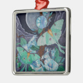 Ornement Métallique Vida de la Luna (Gauche)