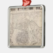 Ornement Métallique Vienne 2 (Gauche)