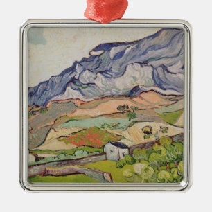 Ornement Métallique Vincent van Gogh Les Alpilles, 1890