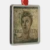 Ornement Métallique Virgil (Droite)