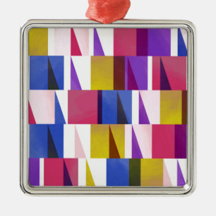 Ornement Métallique Voile 1