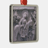 Ornement Métallique Vol en l'Egypte (Droite)