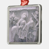 Ornement Métallique Vol en l'Egypte (Gauche)