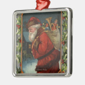 Ornement Métallique Vous souhaitant une joyeuse marche de (Gauche)