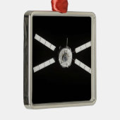 Ornement Métallique VTT Jules Verne (Droite)